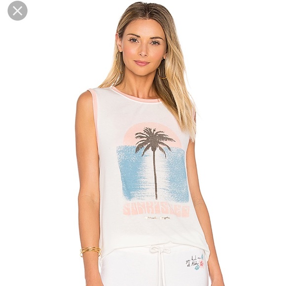 Spiritual Gangster Tops - NWT SPIRITUAL GANGSTER TANK TOP